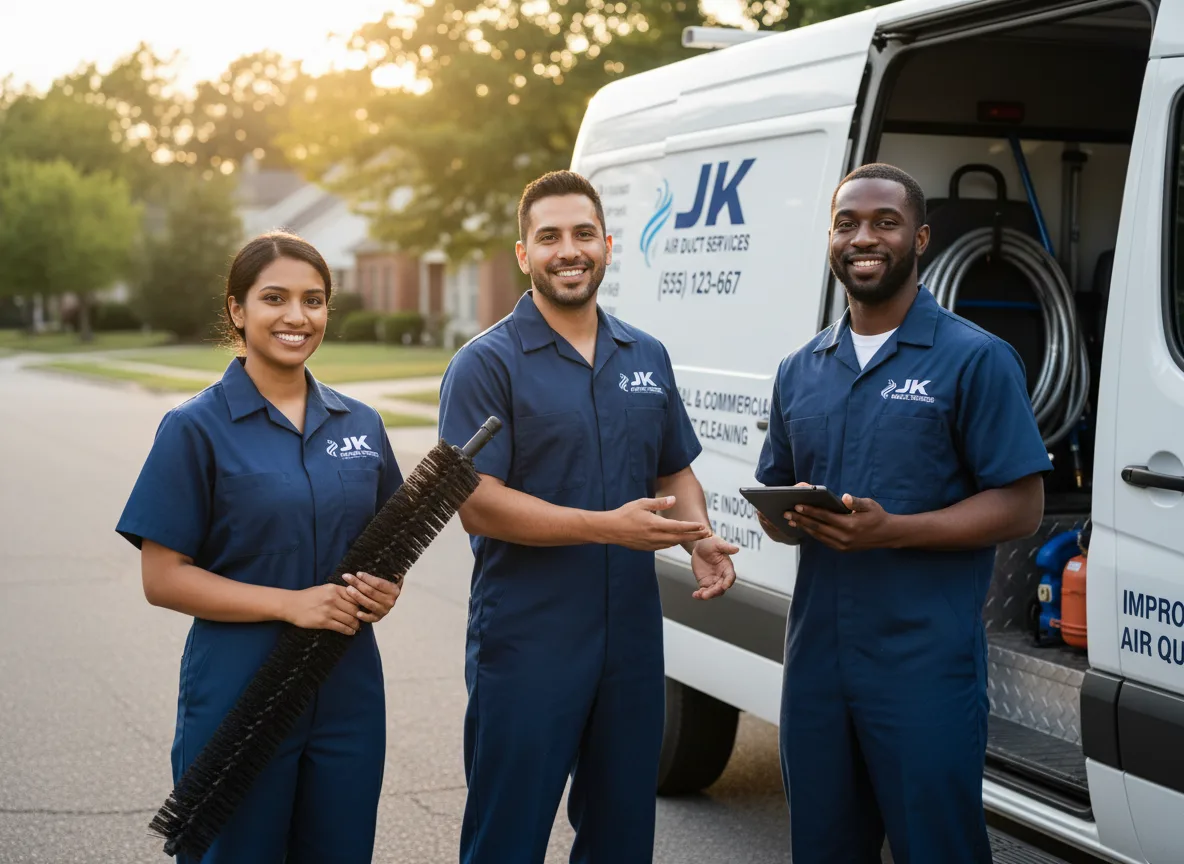 Air Duct Cleaning company in Hyde Park, NY